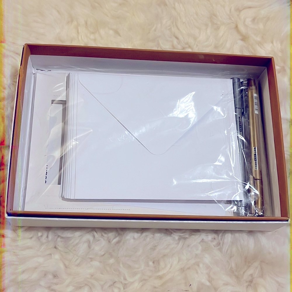 NEW Polarized 600 Envelope Cards